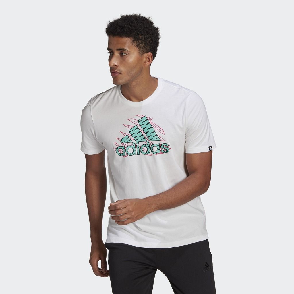 Áo Phông - Áo thun Thể Thao Nam Adidas M Jngl Lg T GL2395