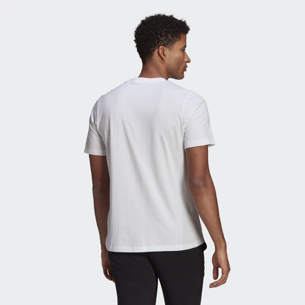 Áo Phông - Áo thun Thể Thao Nam Adidas M Jngl Lg T GL2395