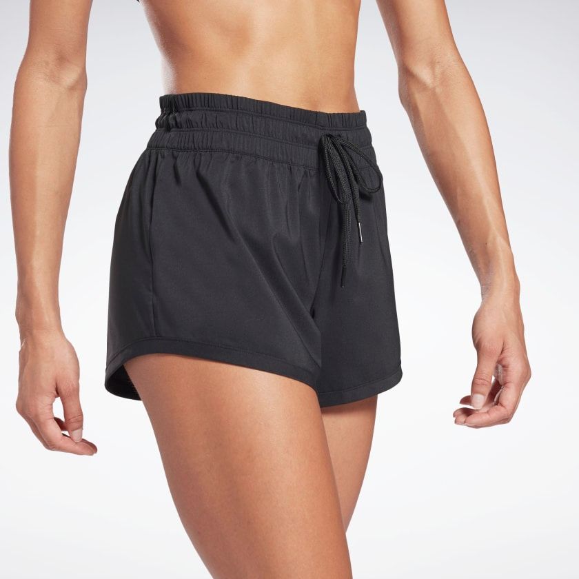 Quần Đùi Tập Luyện Nữ Reebok Wor Woven Short GL2530