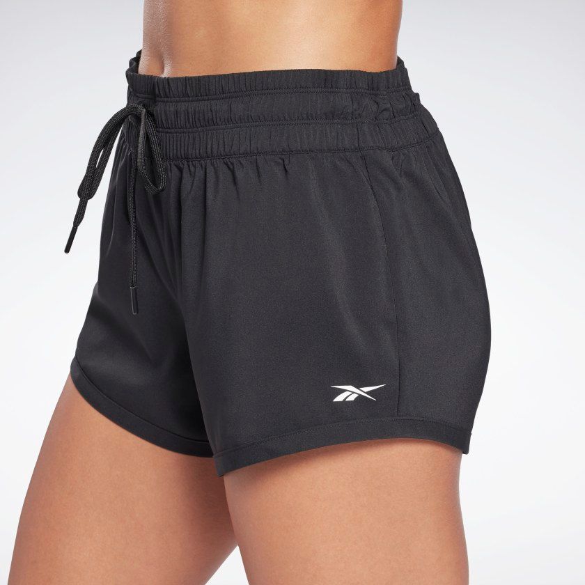 Quần Đùi Tập Luyện Nữ Reebok Wor Woven Short GL2530