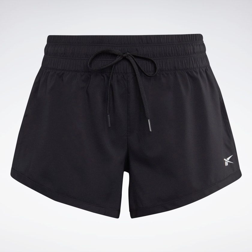 Quần Đùi Tập Luyện Nữ Reebok Wor Woven Short GL2530