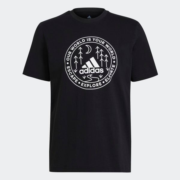 Áo Phông - Áo thun Thể Thao Nam Adidas M Crcl Xplr T GL2840