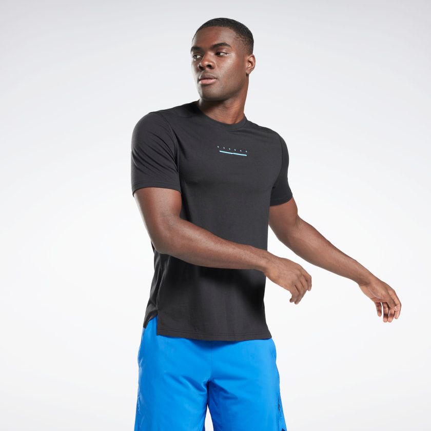 Áo Phông - Áo thun Tập Luyện Nam Reebok Ts Speedwick Move Tee Q2 GL3133