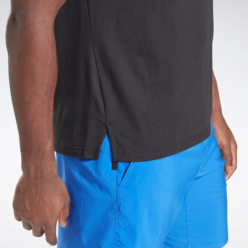 Áo Phông - Áo thun Tập Luyện Nam Reebok Ts Speedwick Move Tee Q2 GL3133