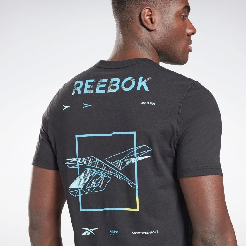 Áo Phông - Áo thun Tập Luyện Nam Reebok Ts Speedwick Move Tee Q2 GL3133