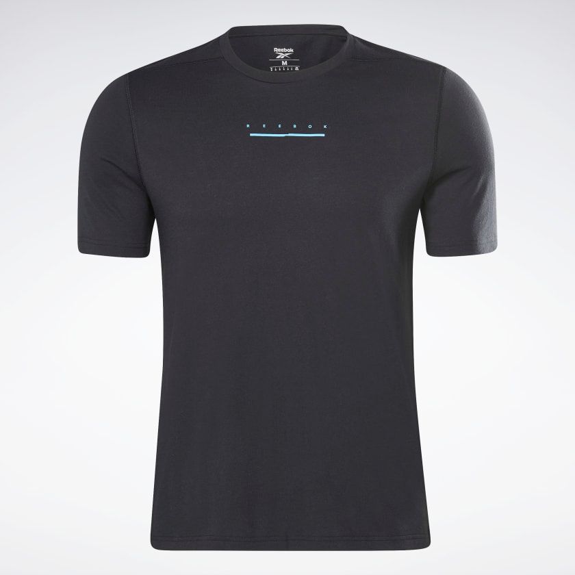 Áo Phông - Áo thun Tập Luyện Nam Reebok Ts Speedwick Move Tee Q2 GL3133