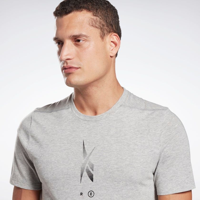 Áo Phông - Áo thun Tập Luyện Nam Reebok Ts Speedwick Move Tee Q1 GL3139