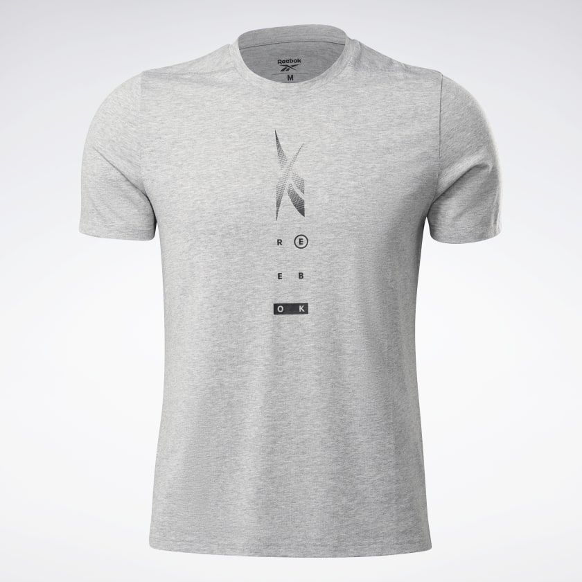 Áo Phông - Áo thun Tập Luyện Nam Reebok Ts Speedwick Move Tee Q1 GL3139
