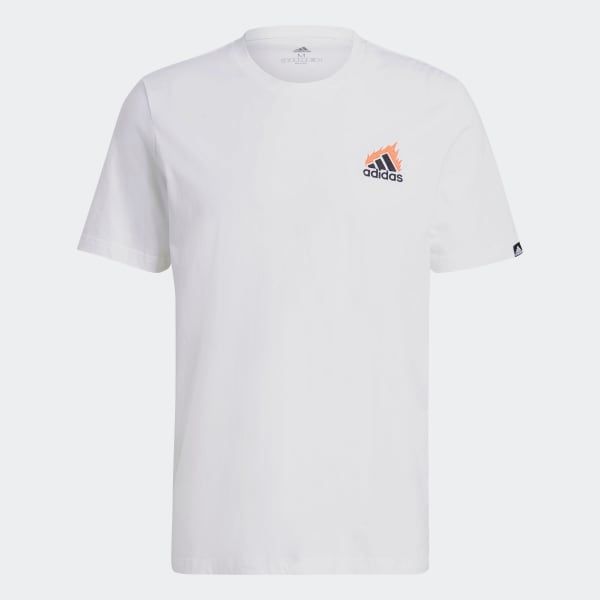 Áo Phông - Áo thun Thể Thao Nam Adidas M Embrd Lg T GL3256