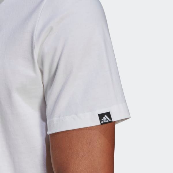 Áo Phông - Áo thun Thể Thao Nam Adidas M Embrd Lg T GL3256