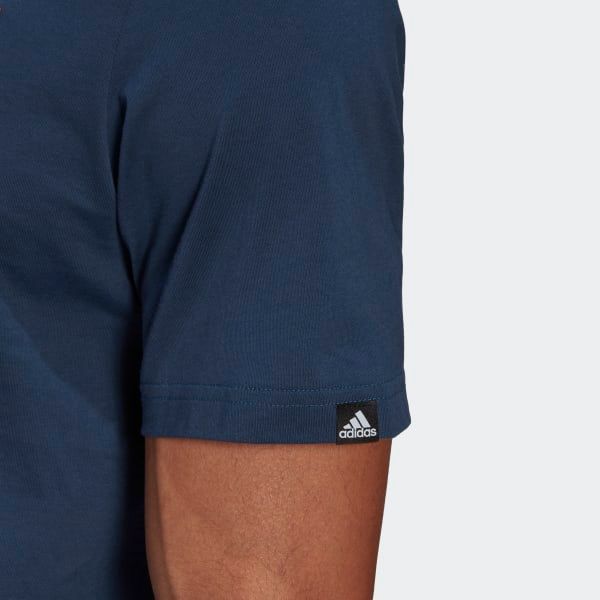 Áo Phông - Áo thun Thể Thao Nam Adidas M Embrd Lg T GL3259