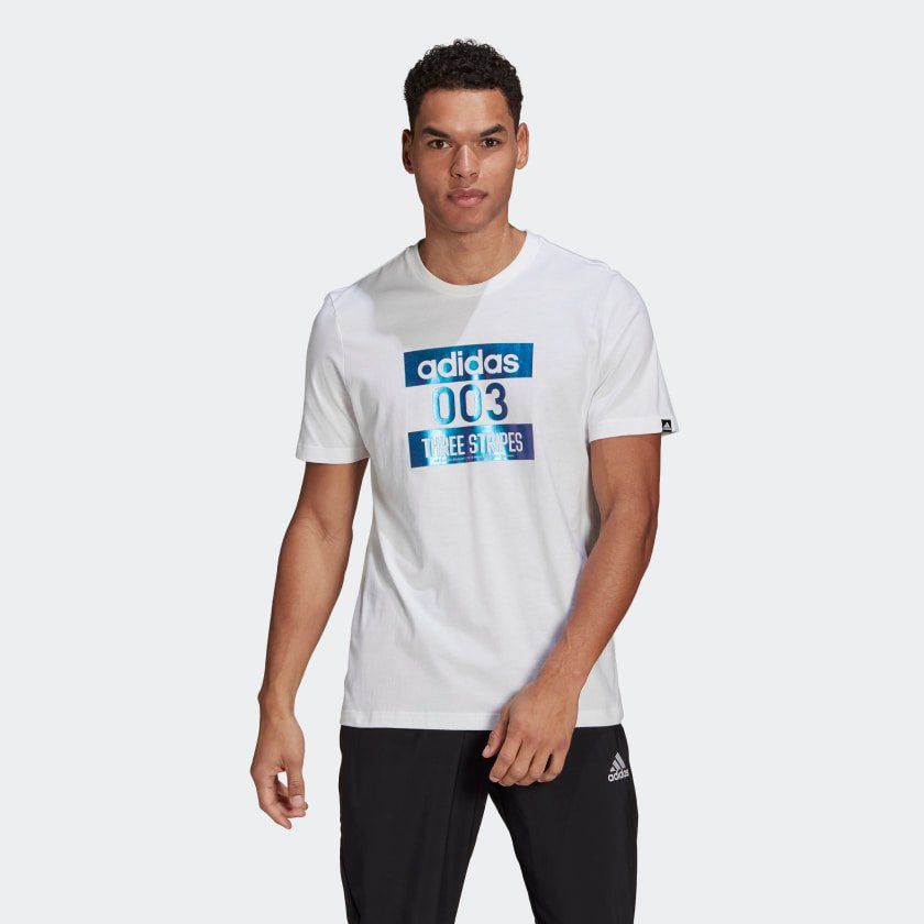 Áo Phông - Áo thun Thể Thao Nam Adidas M Clr Shft T GL3261