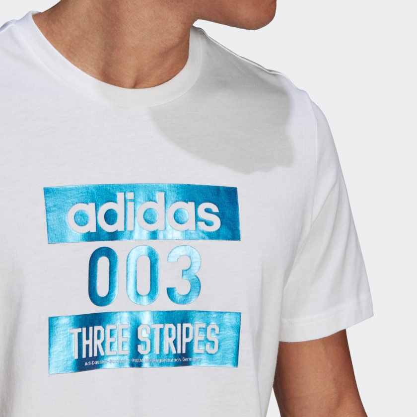 Áo Phông - Áo thun Thể Thao Nam Adidas M Clr Shft T GL3261