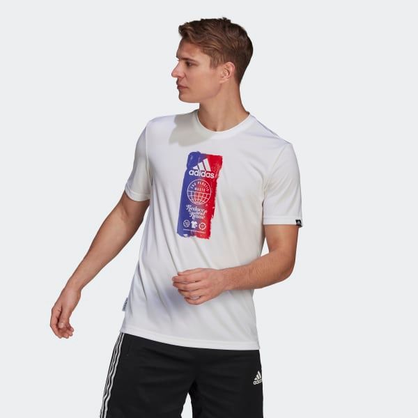 Áo Phông - Áo thun Tập Luyện Nam Adidas M Fto Icn T GL3262