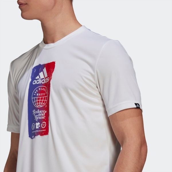 Áo Phông - Áo thun Tập Luyện Nam Adidas M Fto Icn T GL3262