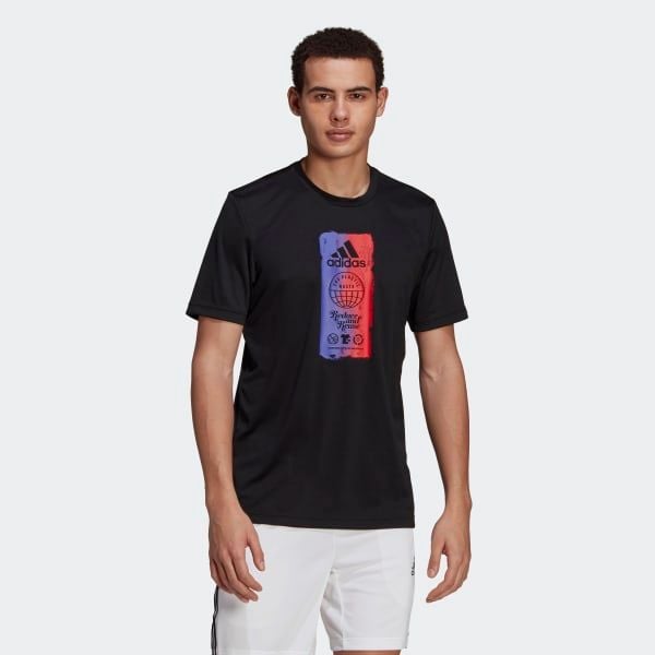 Áo Phông - Áo thun Tập Luyện Nam Adidas M Fto Icn T GL3263
