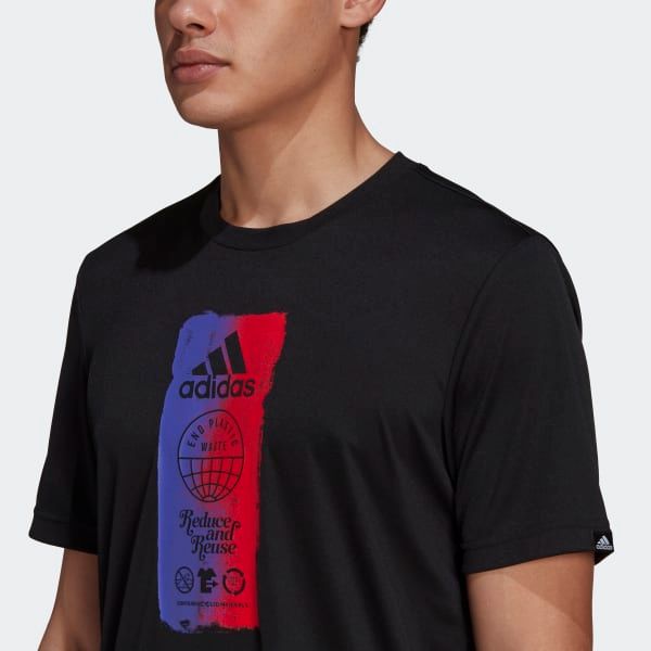 Áo Phông - Áo thun Tập Luyện Nam Adidas M Fto Icn T GL3263