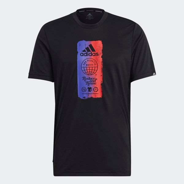 Áo Phông - Áo thun Tập Luyện Nam Adidas M Fto Icn T GL3263