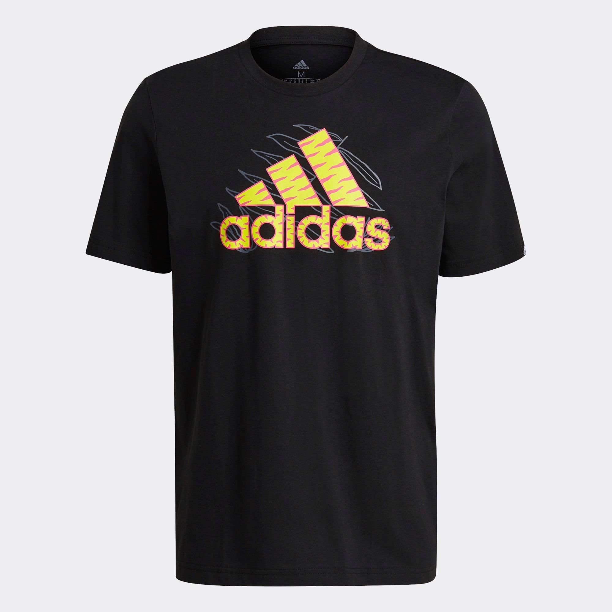 Áo Phông - Áo thun Thể Thao Nam Adidas M Jngl Lg T GL3447