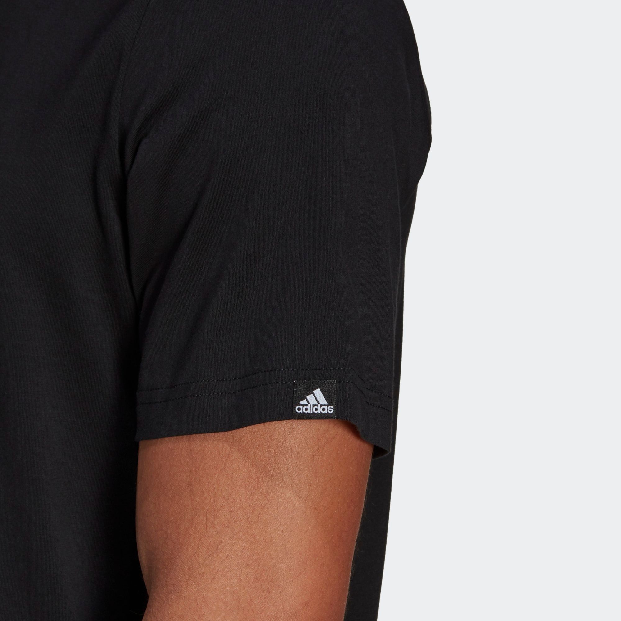 Áo Phông - Áo thun Thể Thao Nam Adidas M Jngl Lg T GL3447