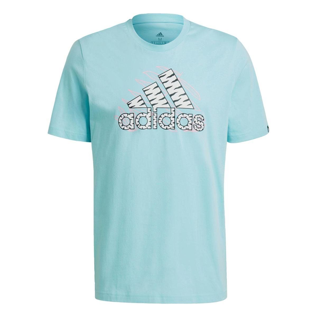 Áo Phông - Áo thun Thể Thao Nam Adidas M Jngl Lg T GL3448