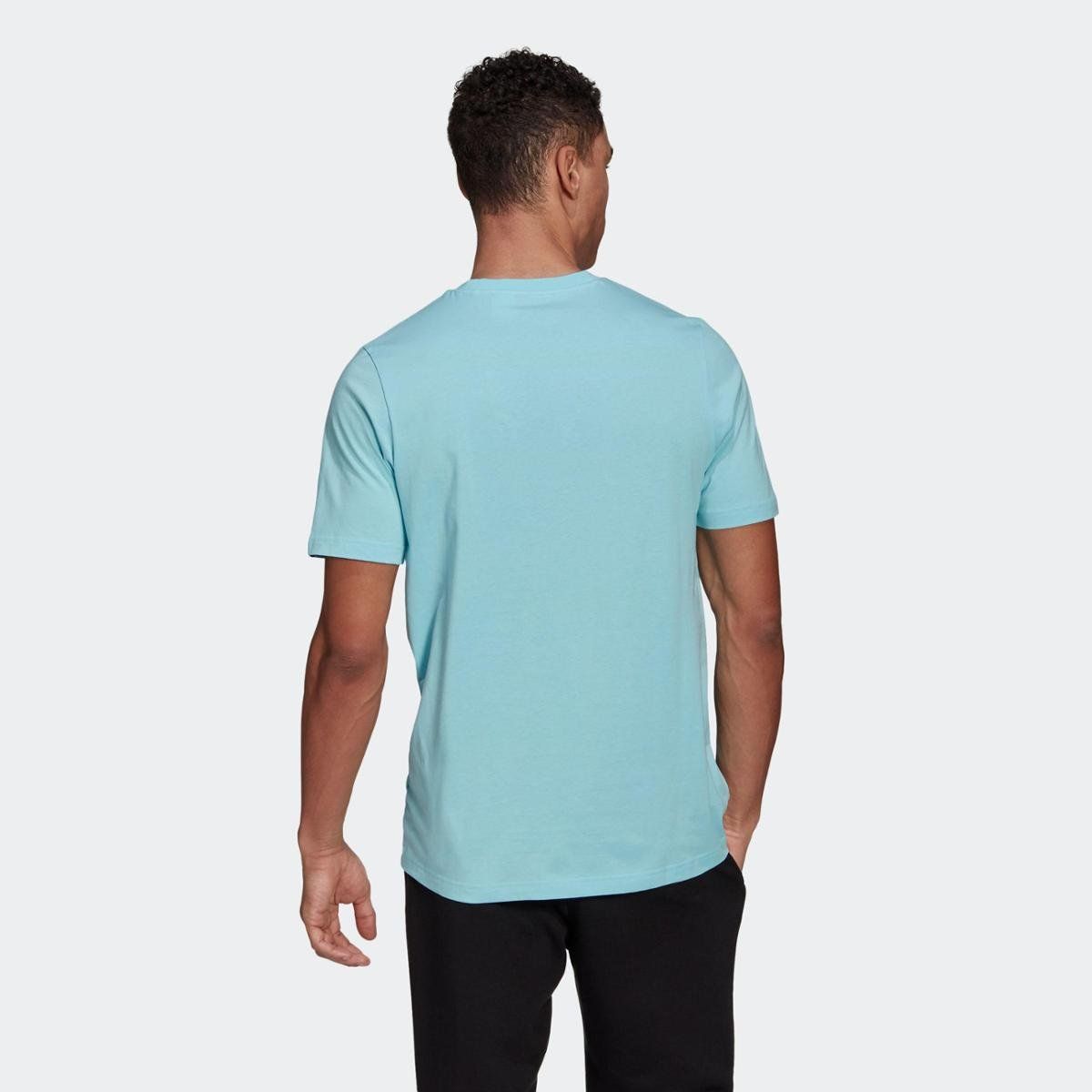 Áo Phông - Áo thun Thể Thao Nam Adidas M Jngl Lg T GL3448