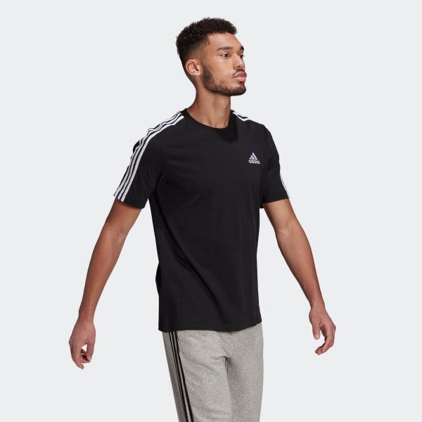 Áo Phông - Áo thun Thể Thao Nam Adidas M 3S Sj T GL3732