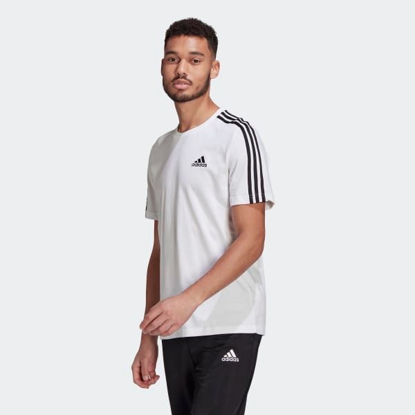 Áo Phông - Áo thun Thể Thao Nam Adidas M 3S Sj T GL3733