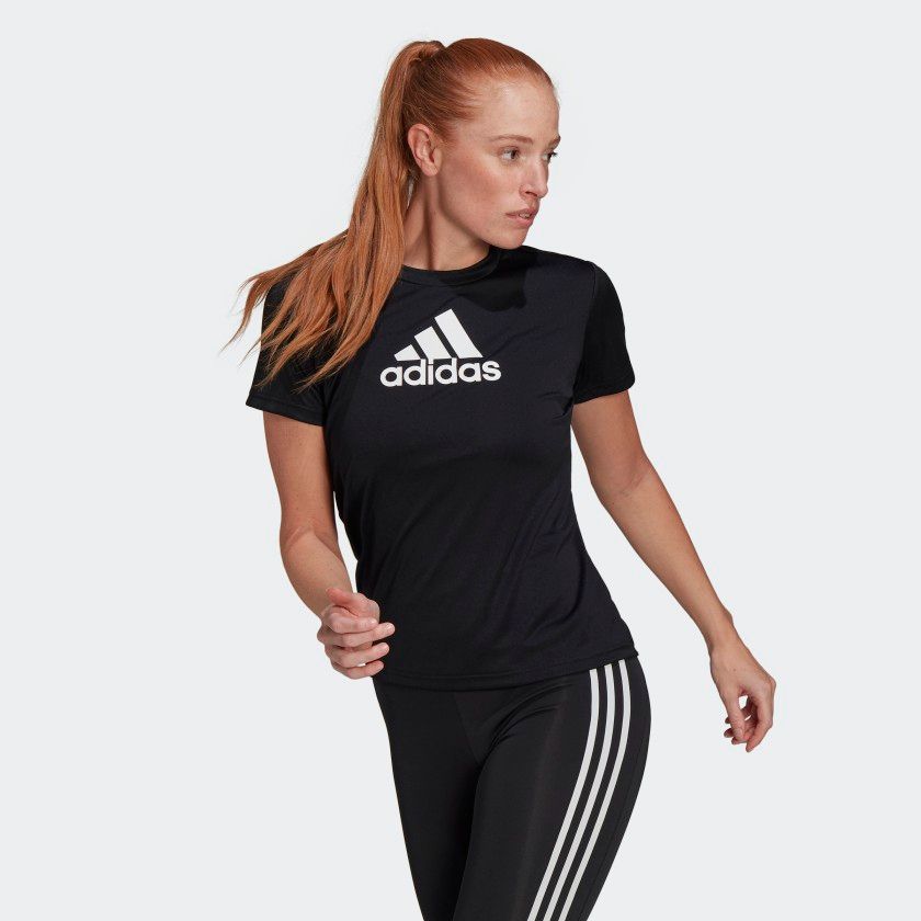 Áo Phông - Áo thun Tập Luyện Nữ Adidas W Bl T GL3820