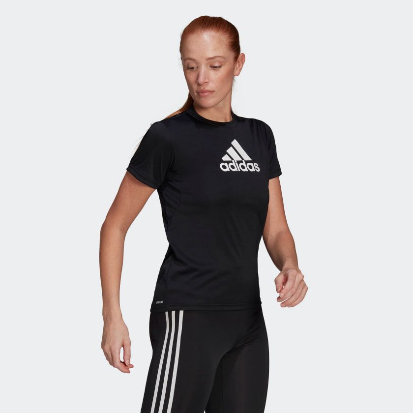 Áo Phông - Áo thun Tập Luyện Nữ Adidas W Bl T GL3820