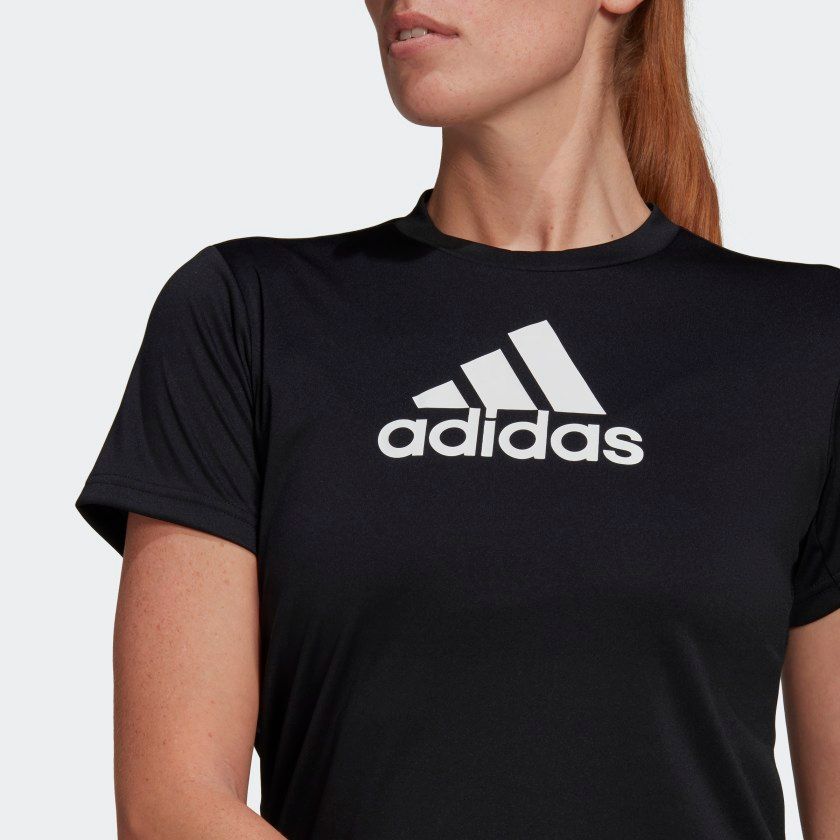 Áo Phông - Áo thun Tập Luyện Nữ Adidas W Bl T GL3820