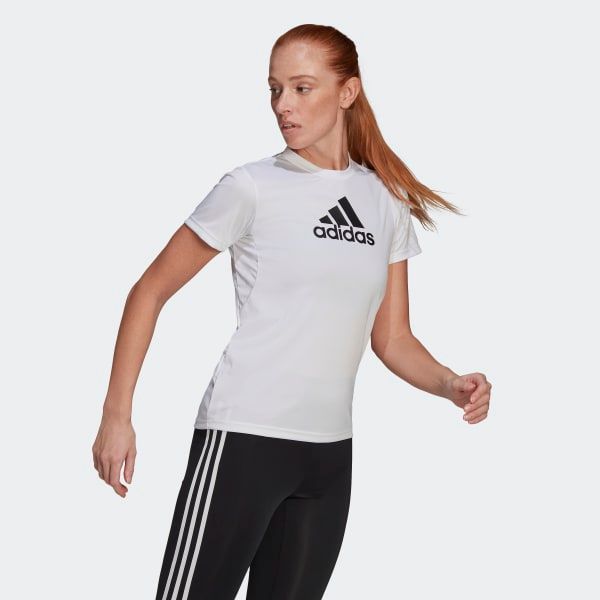 Áo Phông - Áo thun Tập Luyện Nữ Adidas W Bl T GL3821
