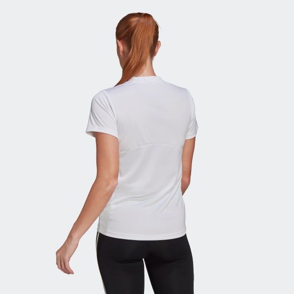 Áo Phông - Áo thun Tập Luyện Nữ Adidas W Bl T GL3821