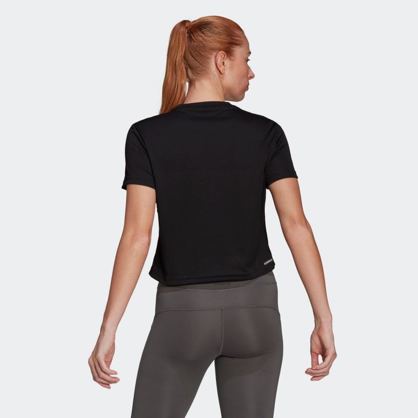 Áo Phông - Áo thun Tập Luyện Nữ Adidas W Bl Cro T GL3830
