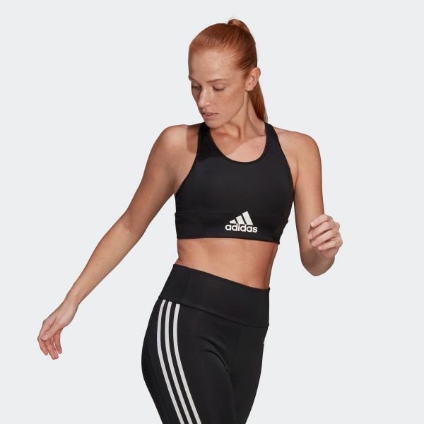 Áo Ngực Thể Thao Tập Luyện Nữ Adidas W Bl Bt GL3833