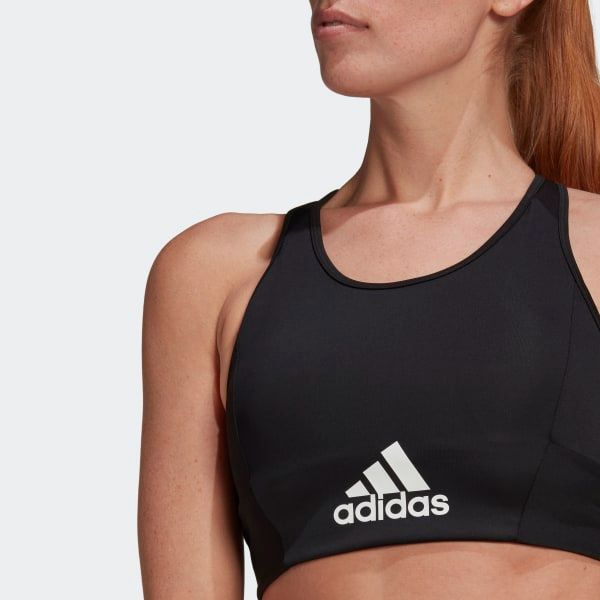 Áo Ngực Thể Thao Tập Luyện Nữ Adidas W Bl Bt GL3833
