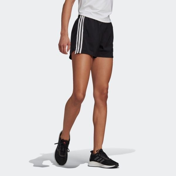 Quần Đùi Tập Luyện Nữ Adidas W 3S Wv Sho GL3981