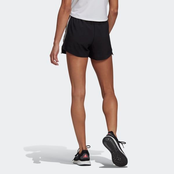 Quần Đùi Tập Luyện Nữ Adidas W 3S Wv Sho GL3981