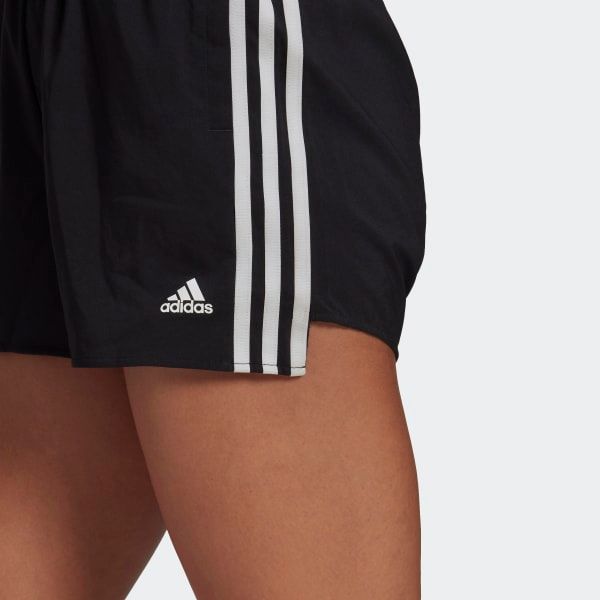Quần Đùi Tập Luyện Nữ Adidas W 3S Wv Sho GL3981