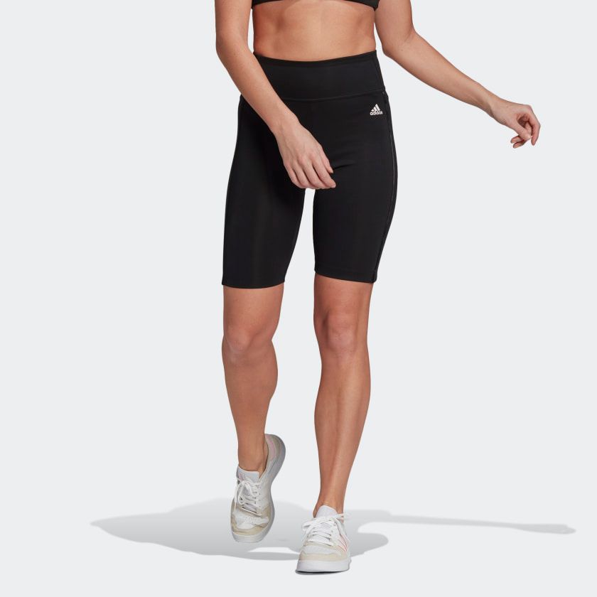 Quần bó Tập Luyện Nữ Adidas W Dnc Sh Tig GL3996