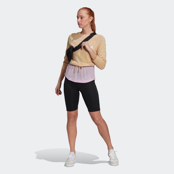 Quần bó Tập Luyện Nữ Adidas W Dnc Sh Tig GL3996