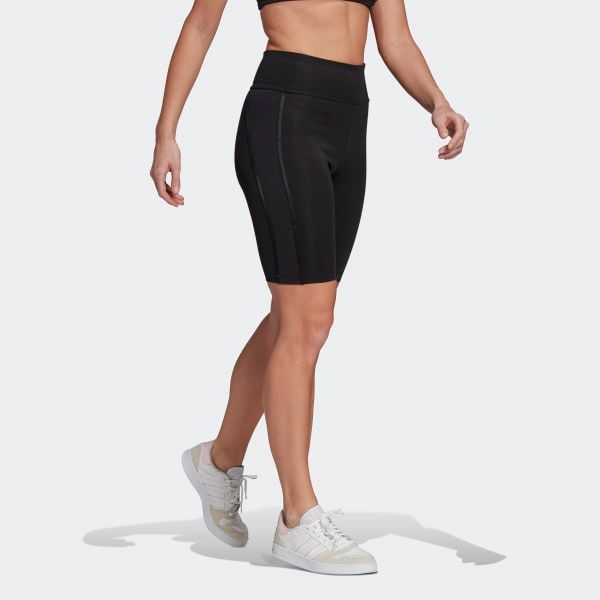 Quần bó Tập Luyện Nữ Adidas W Dnc Sh Tig GL3996