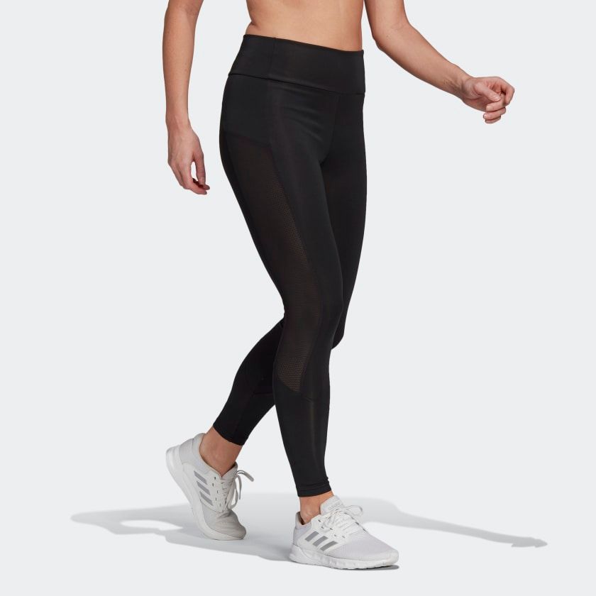 Quần Bó Tập Luyện Nữ Adidas W Bl Tig GL4028