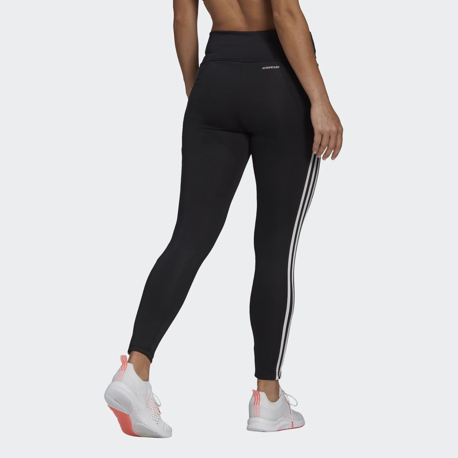 Quần Bó Tập Luyện Nữ Adidas W 3S 78 Tig GL4040