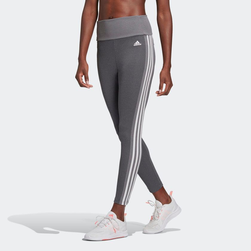 Quần Bó Tập Luyện Nữ Adidas W 3S 78 Tig GL4043