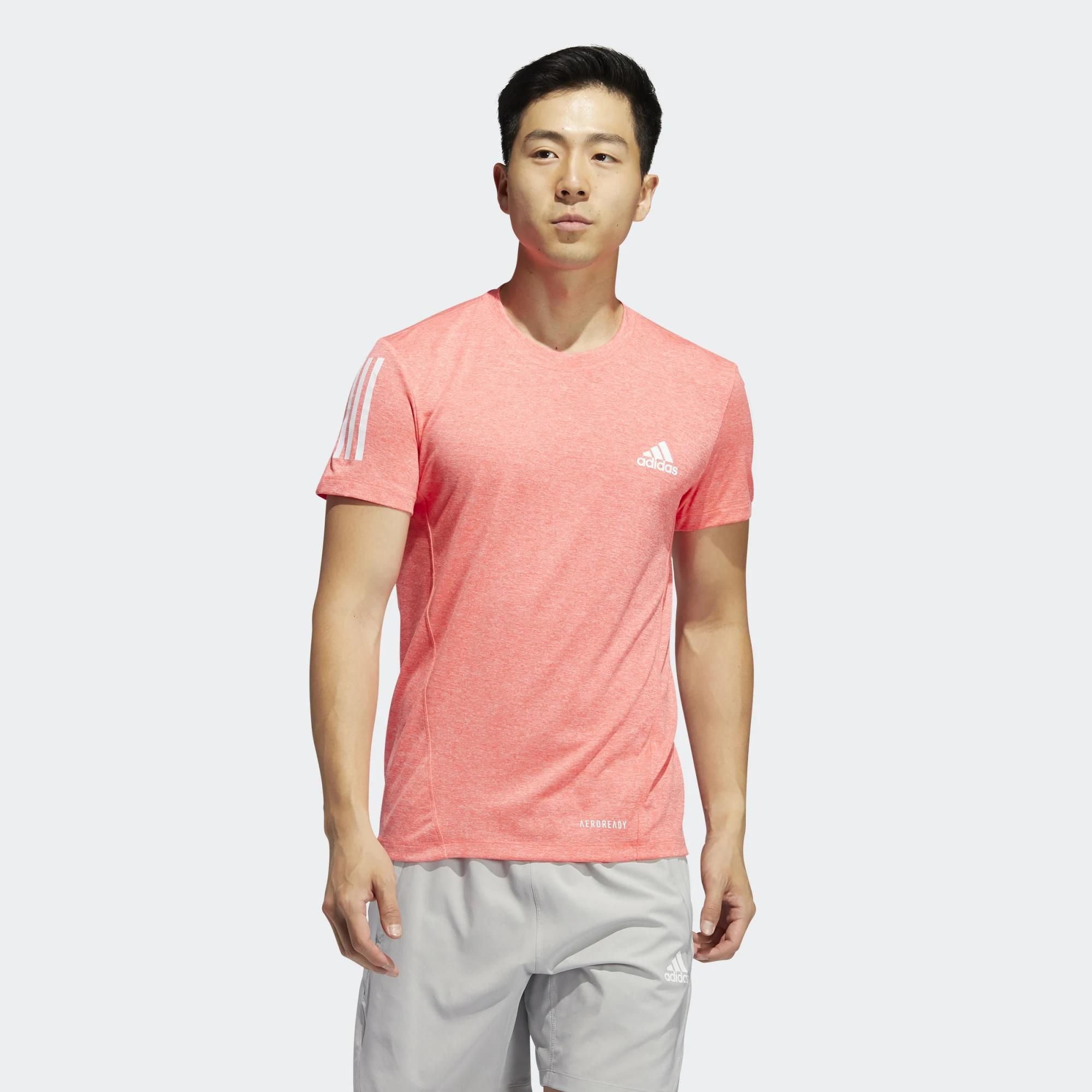Áo Phông - Áo thun Tập Luyện Nam Adidas Aeroready Tee GL4378