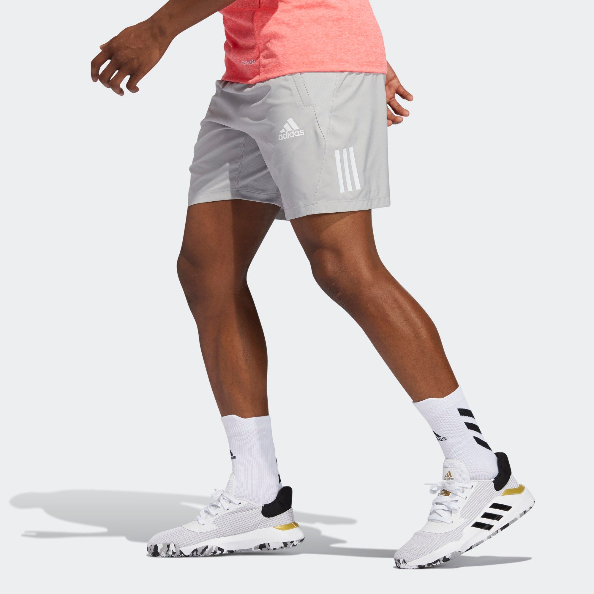 Quần Đùi Tập Luyện Nam Adidas Aeroready Short GL4383