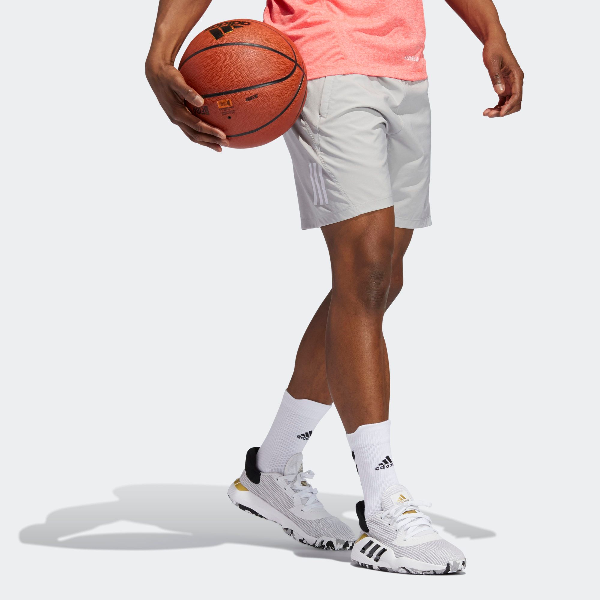 Quần Đùi Tập Luyện Nam Adidas Aeroready Short GL4383