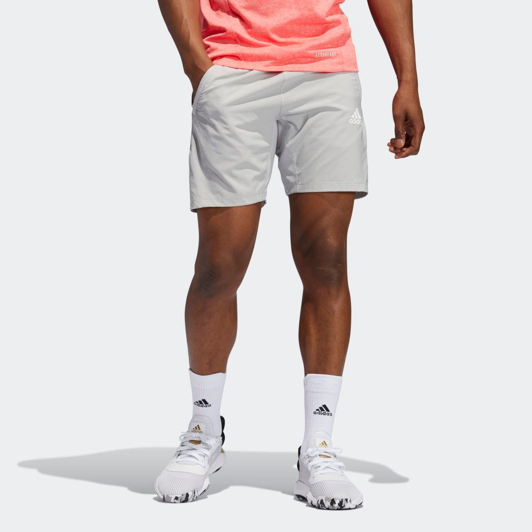 Quần Đùi Tập Luyện Nam Adidas Aeroready Short GL4383