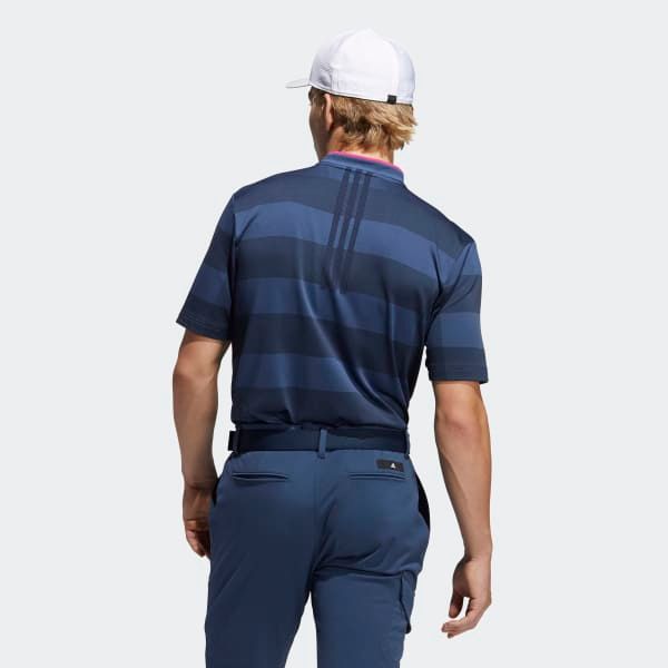Golf Nam Adidas Statement Primeknit Polo GL4639